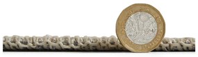 Ceglasty chodnik odpowiedni do prania 61x170 cm Deco Peacock – Catherine Lansfield