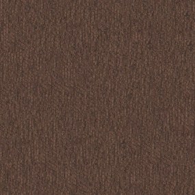 Brązowe tapicerowane łóżko dwuosobowe ze schowkiem i stelażem 180x200 cm Cille – Ropez