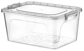 Prostokątny pojemnik wielofunkcyjny, 5 l