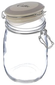 Szklany pojemnik na żywność na kawę Grocer – Premier Housewares