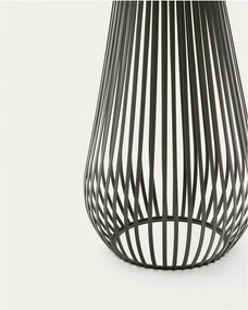 Lampa zewnętrzna stołowa LED ze ściemniaczem solarna (wysokość 70 cm) Reiba – Kave Home