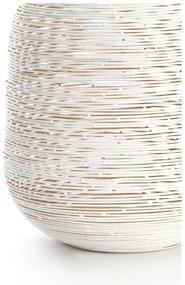 Metalowy lampion Banjera – Light &amp; Living