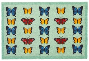 Wycieraczka 40x60 cm Butterfly – Artsy Doormats