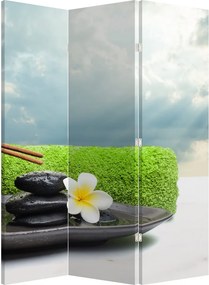 Parawan - Spa i relaks (126x170 cm)