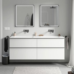 Szafka podumywalkowa LAVOA 160 cm