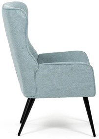 Fotel relaksacyjny 315 GRN2, turkusowy