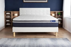 Materac Actimemo confort 160x200cm + zestaw podstawa lózka