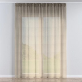 Firana na haczykach flex podwójnych