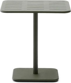 Stalowy stół ogrodowy 70x70 cm Brai – Kave Home