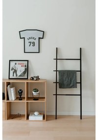 Czarna plastikowa ramka ścienna 50x54,5 cm T-Frame – Umbra