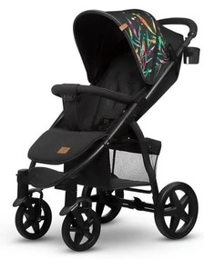 Lionelo - Wózek sportowy ANNET PLUS czarny