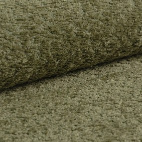 Zielone tapicerowane łóżko dwuosobowe ze schowkiem ze stelażem 160x200 cm Mount – Micadoni