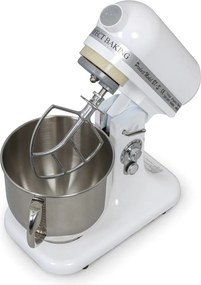 Profesjonalny mikser planetarny, 7 l, 600 W