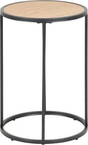 Kawowy stolik loft - 40x40 T2-M94