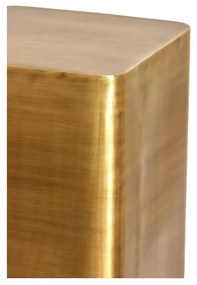 Metalowy stolik 35.5x35.5 cm Alurio – Light &amp; Living