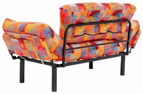 Sofa rozkładana Nitta Patchwork