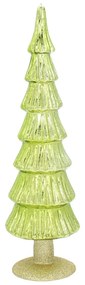 Dekoracja Green Christmas Tree 36cm