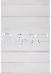 Girlanda świetlna ze świątecznym motywem długość 160 cm liczba żarówek 10 szt. Tri – Markslöjd