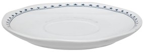 Dwie filiżanki z podstawkami COTTAGE, 180 ml
