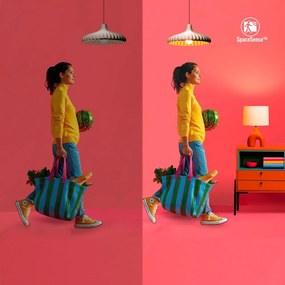 Inteligentna zewnętrzna taśma świetlna LED 15 W – WiZ