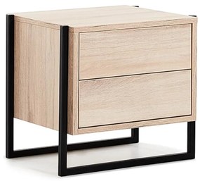 Stolik nocny Loft Lorenzo