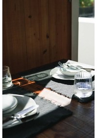 Bawełniane maty stołowe zestaw 2 szt. 38x50 cm Handloom – Lorena Canals