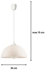 Kuchenna lampa wisząca E382 E2-M36