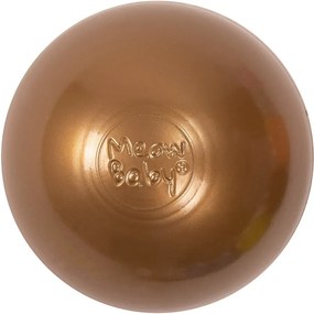 Plastikowe piłeczki do suchego basenu 7cm, 50 szt, platynowe - meowbaby®