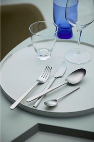 Sztućce ze stali nierdzewnej w kolorze srebra 16 szt. Norm – Gense