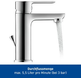 Bateria umywalkowa Duravit A.1