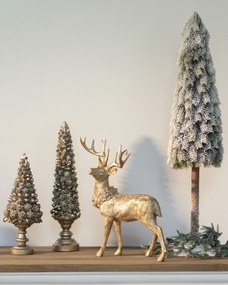 Dekoracja Christmas Tree Shine 43cm
