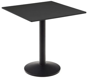 Metalowy stół ogrodowy 68x68 cm Esilda – Kave Home