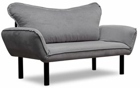 Rozkładana sofa Chatto Grey