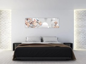 Obraz - Wiosna (170x50 cm)