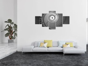Obraz - Schody 2 (125x70 cm)