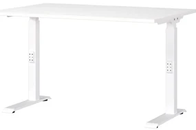 Biurko z regulacją wysokości 80x120 cm Mailand – Germania