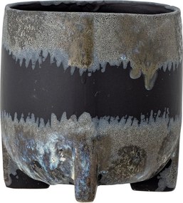 Kamionkowa osłonka na doniczkę ø 15,5 cm Nasru – Bloomingville