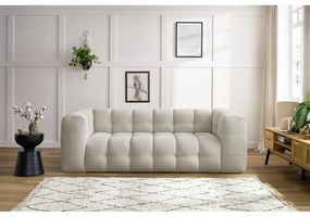 Beżowa sofa 232 cm Cloud - Bobochic Paris