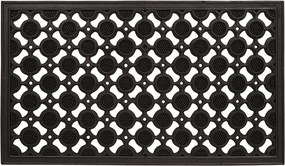 Wycieraczka gumowa 1864 czarny, 60 x 90 cm, 60 x 90 cm