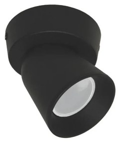Oświetlenie punktowe TROY 1xGU10/30W/230V czarne
