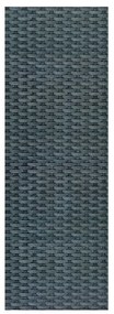 Ciemnoniebieski chodnik 52x200 cm Sprinty Tatami – Universal