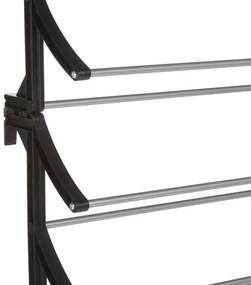 Wieszak na buty, organizer zawieszany na drzwi, 183 x 63 x 20 cm