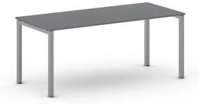 Stół METAL 1800 x 800 x 750 mm, grafit