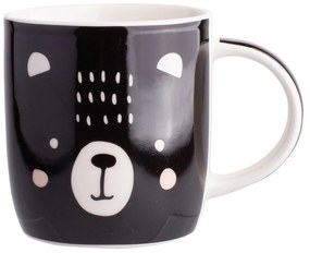 Altom Kubek porcelanowy Niedźwiedź, 300 ml