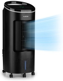 Klarstein IceWind Plus 7 L 330 m3/h Klimator Czarny
