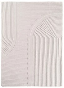Kremowy dywan odpowiedni do prania 200x290 cm Pompei 1612 – Ayyildiz Carpets