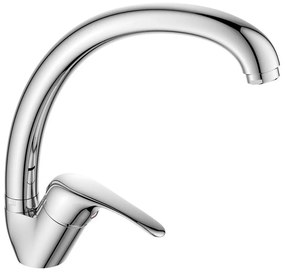 Aqualine - Bateria zlewozmywakowa KASIOPEA 24 cm, chrom polerowany