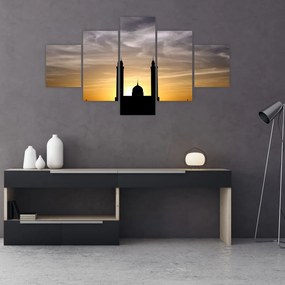 Obraz pamiątki (125x70 cm)