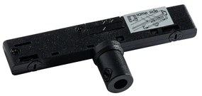 Design hanglamp zwart incl. rail adapter 1-fase - Slimline Tubo Oswietlenie wewnetrzne