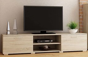 Szafka RTV dąb sonoma - Armo